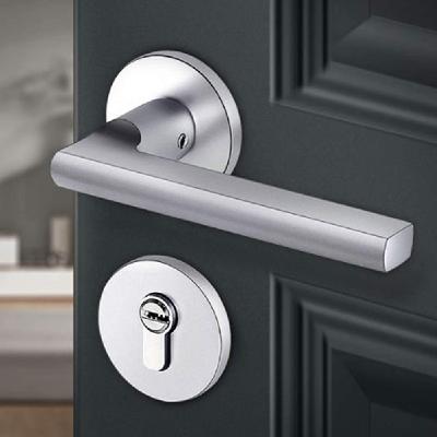 Main Door Handle Lock