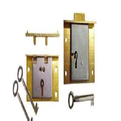 Mortise Lock With Damper 7 Feet