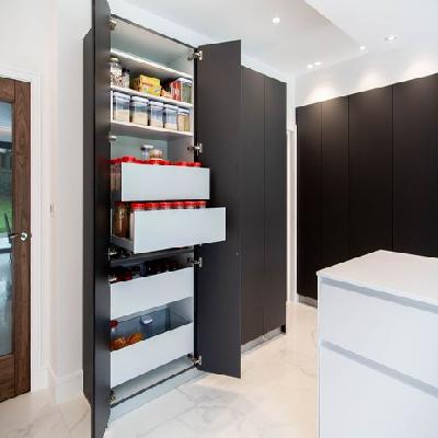 Pantry Double Unit