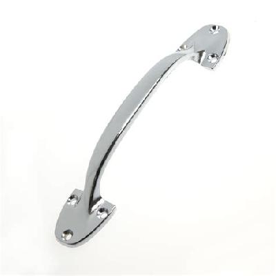 SQ. Handle, BA, CP