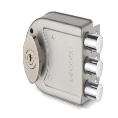 Tribolt Lock