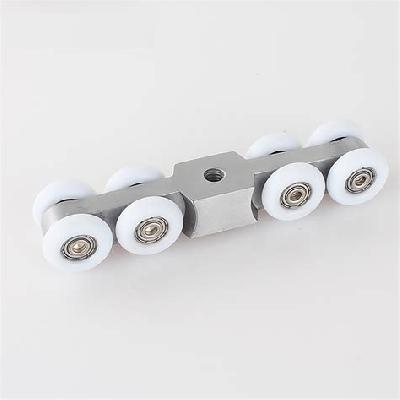 Wooden Door Hanging Wheel Sliding Roller Pulley
