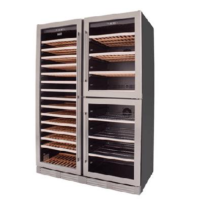 3 Door Wine Chiller