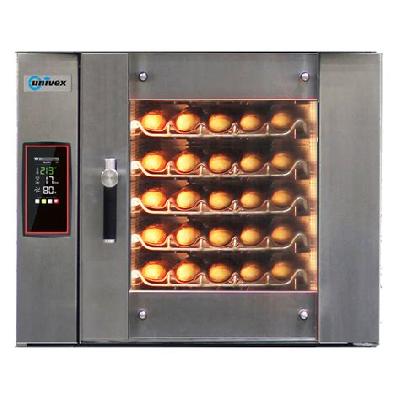 5-Tray convection Oven