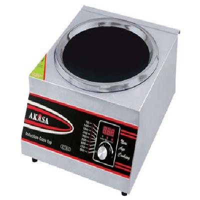 Akasa Commercial Cooktop Induction