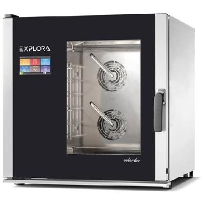 COMBI OVEN EXPLORA COLOMBO