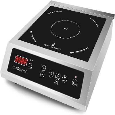 Commercial Cooktop Induction