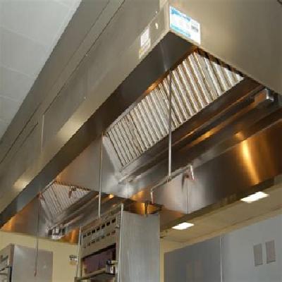 Commercial Kitchen Exhaust