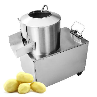 Commercial Potato Peeler
