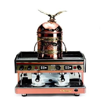 Espresso Double Coffee Machine