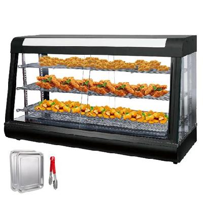Food Warmer Butler Display Case