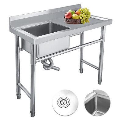 Single Unit Sink With Table