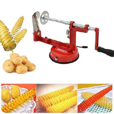 Spiral Potato Cutter