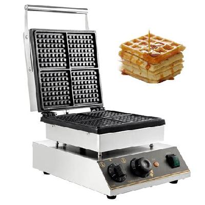 Square Waffle Machine