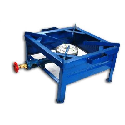 Stainless Steel Bhatti