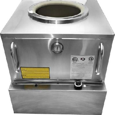 Stainless Steel Tandoor