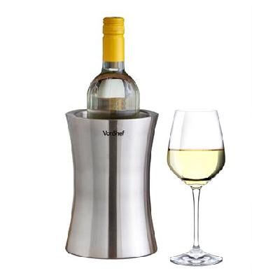 Stainless Steel Wine Chiller