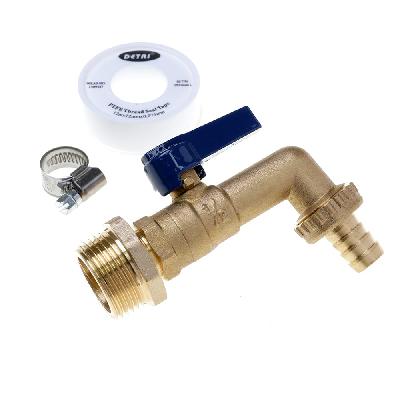 1 inch Water Tap