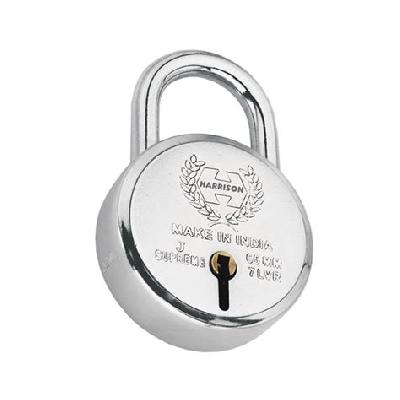 65mm Round Padlock