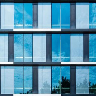 Aluminium Curtain Final