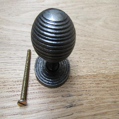 Antique Iron Knob