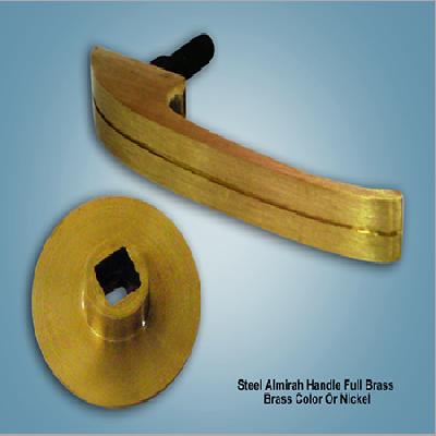 Barfi Almirah Handle