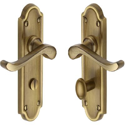 Brass Door Handle