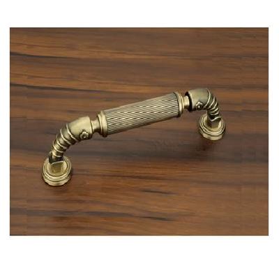 Brass Main Door Handle