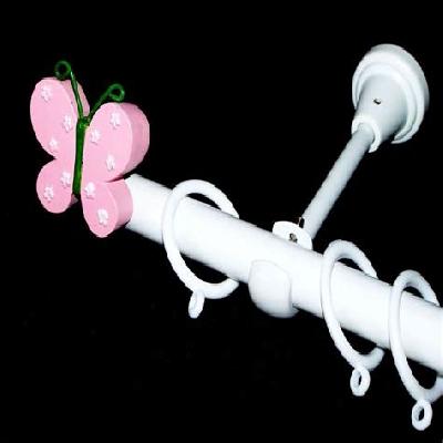Curtain Bracket Butter Fly