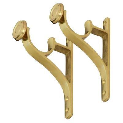 Designer Curtain Bracket