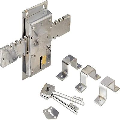 Door Lock SS Finish