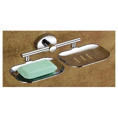 Double Soap Dish