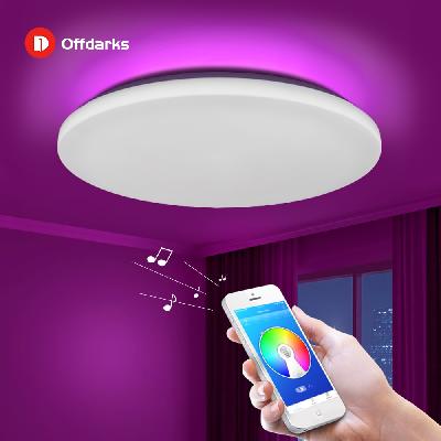 Electronic LED Ceiling Lights