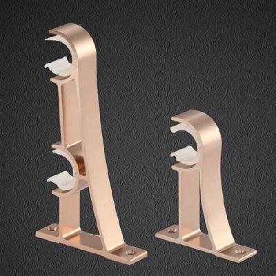 Fancy Aluminum Curtain Bracket