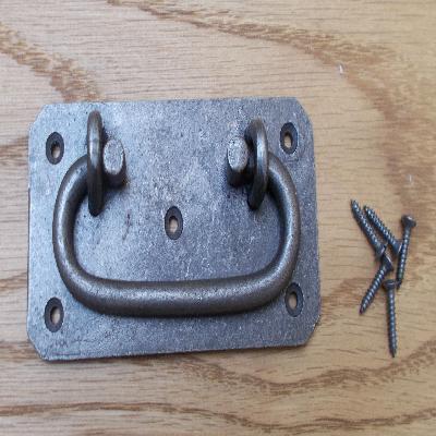 Iron Chest Handles
