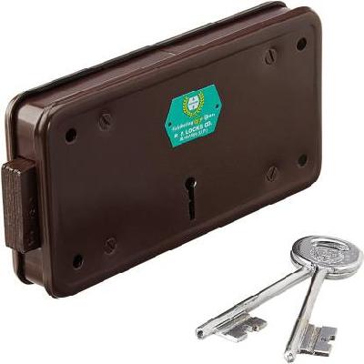 Iron Side Shutter Lock