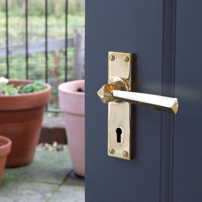 Locker Door Handles