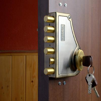 Main Door Lock