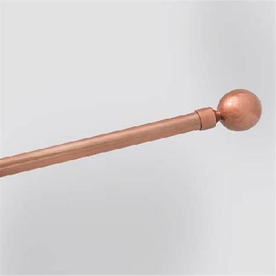 Wooden Curtain Finial