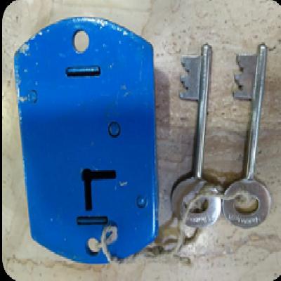 Mini Bhatia Lock 6 Lev