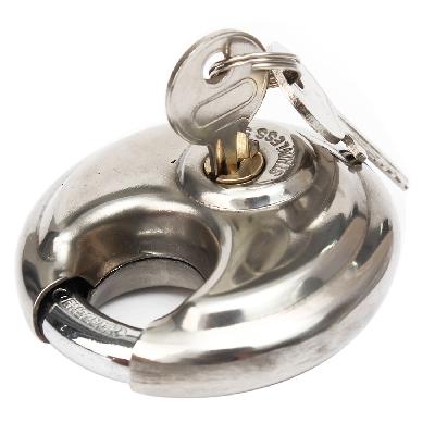 Round Padlock