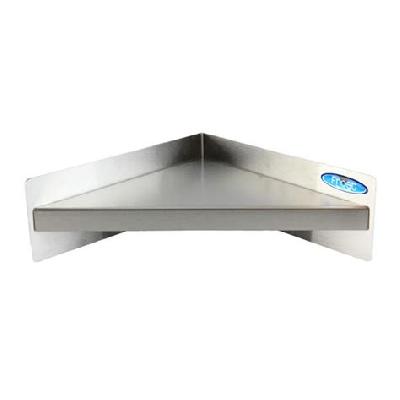 SS Corner Shelf