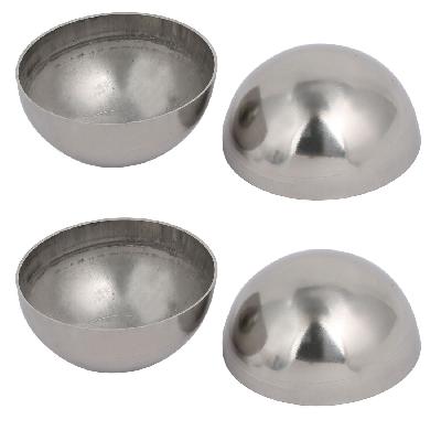 SS Railing Hollow Ball