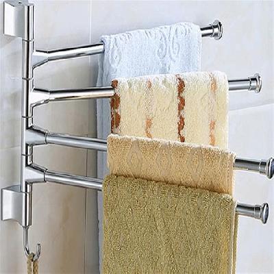 Stainless Steel Bathroom Towel Rack