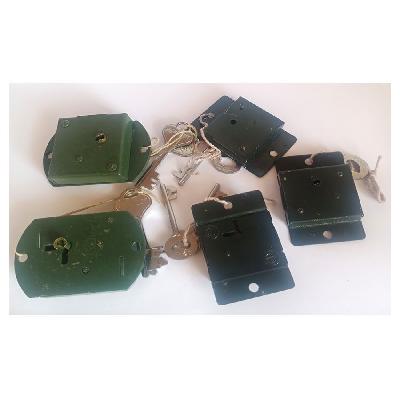 Steel Almirah Door Lock