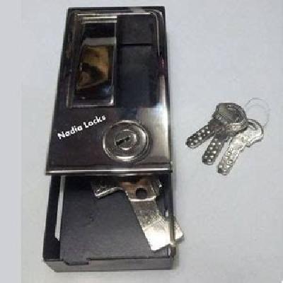 Steel Almirah Maruti Lock simple key