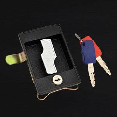 Steel Almirah Mercury Lock