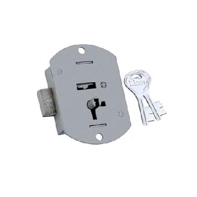 Steel Almirah Mini Bhatia Lock