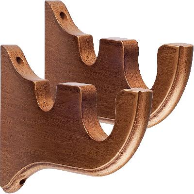 Wooden Curtain Brackets