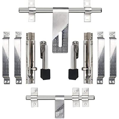 2mm Stainless Steel Door Kit